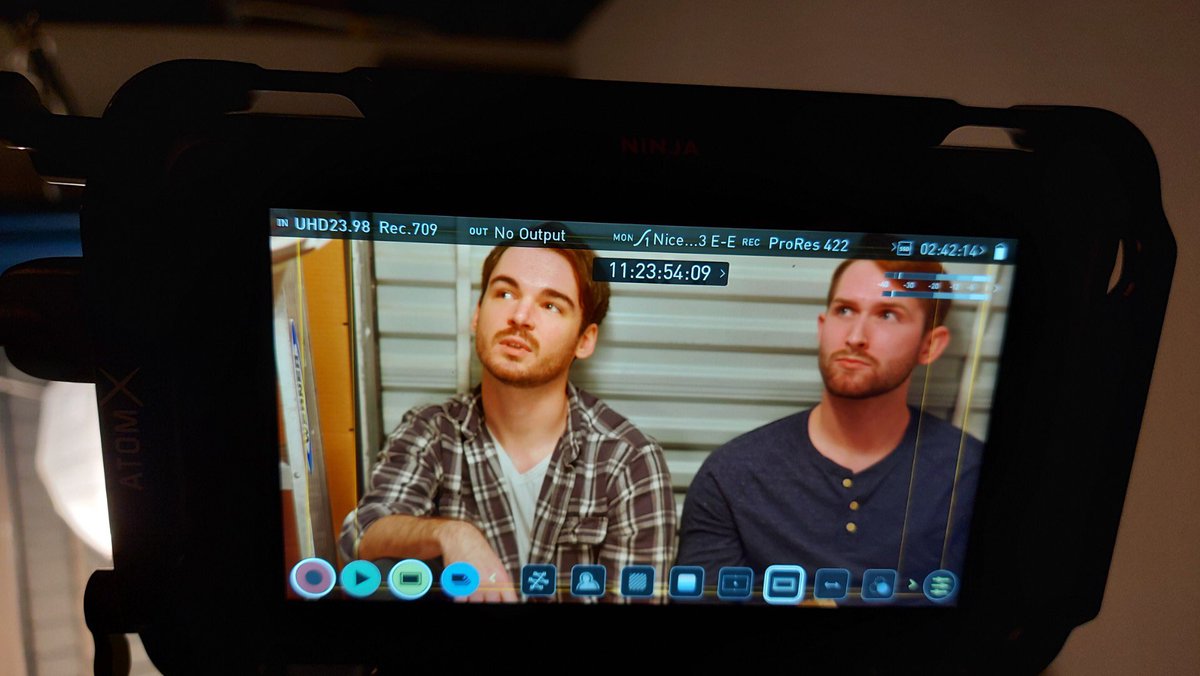 GildenMedia's tweet photo. Are you in need of an acting reel or new headshot?
Spots are limited in February so book quickly if you would like to work with us this month!
#shortfilm #reels #headshots #acting #dfwactors #dfw #behindthescenes #media https://t.co/FvM7F8osb7