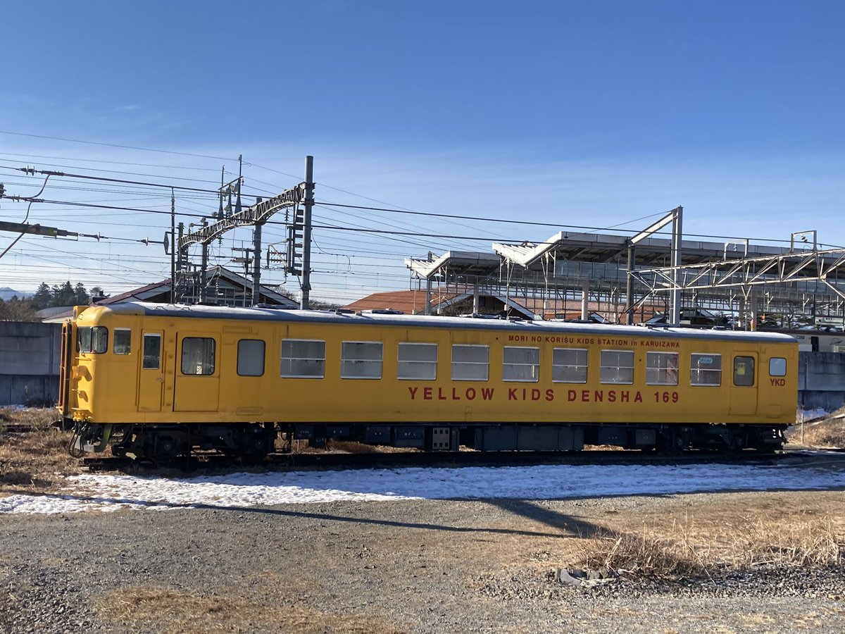 鳳車輛製造 415 169系方向幕（しなの篇） : グリーンマックス