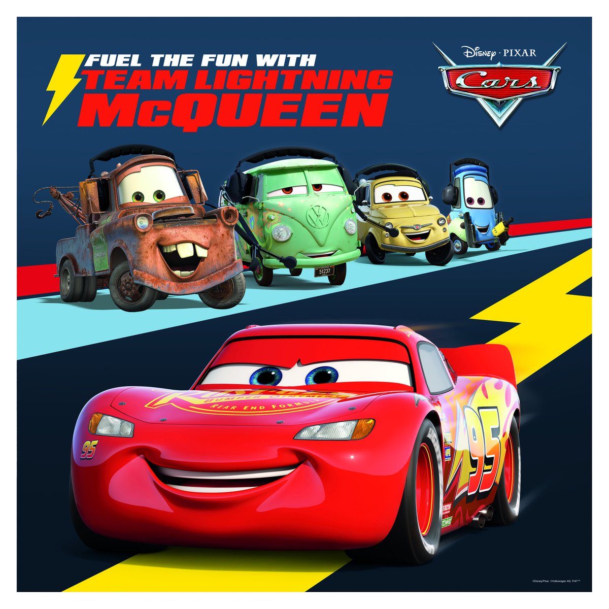 Disney Pixar S Cars Rev Up Your Engines It S Cars Week Join Team Lightning Mcqueen And Celebrate All Week With New Content On The Pixar Cars Youtube Channel Carsweek T Co 2jucm5b4c7