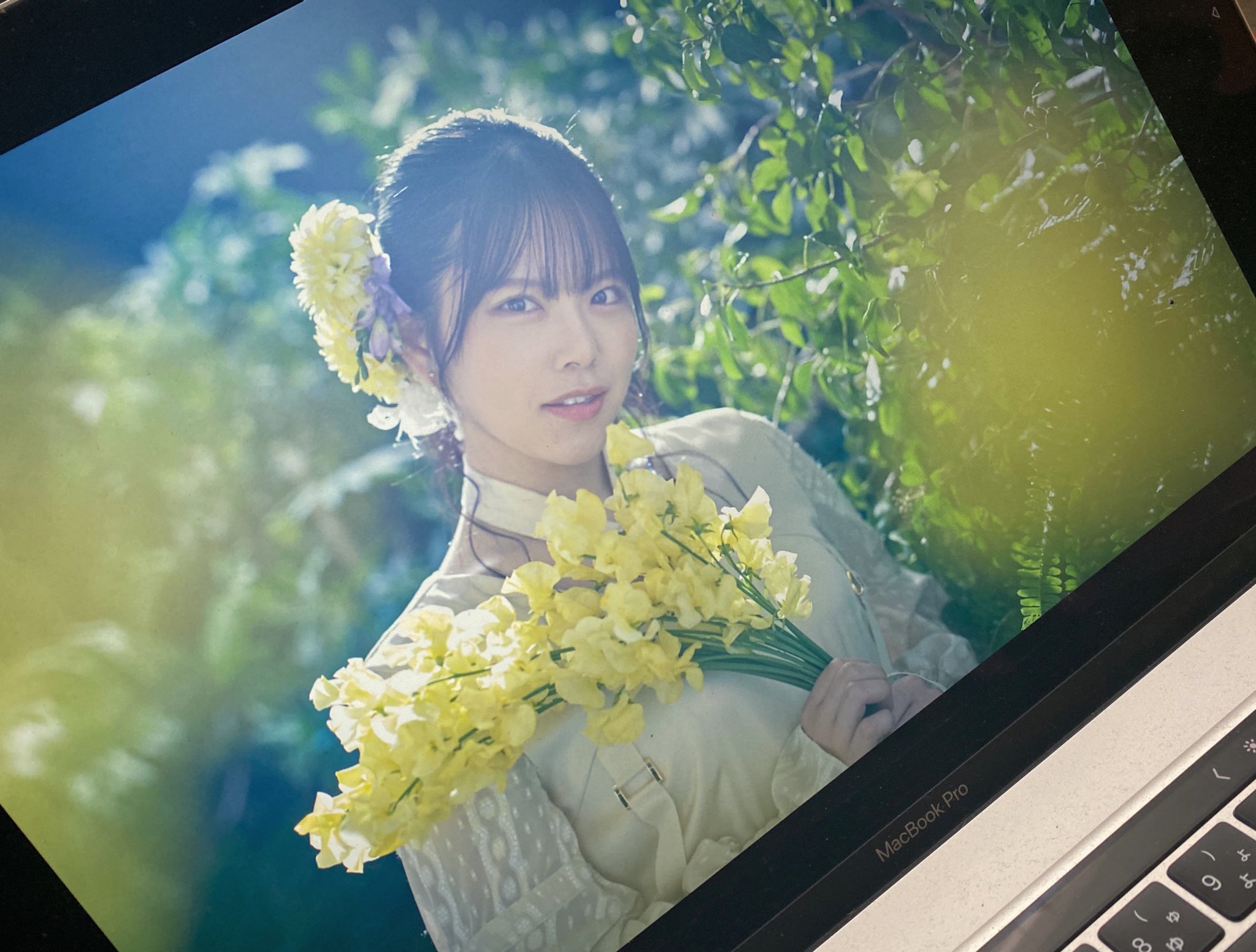 矢野 帆夏 Stu48 おはようございます 独り言で語るくらいなら この付けてるお花の名前 何回か教えて貰ったのに 忘れました また聞いときます 何故か花言葉だけを メモしてる 矢野 帆夏 Stu48 おはようございます 独り言で語るくらいなら この付けてるお花の名前 何回か教えて貰ったのに 忘れました また聞いときます 何故か花言葉だけを メモしてる