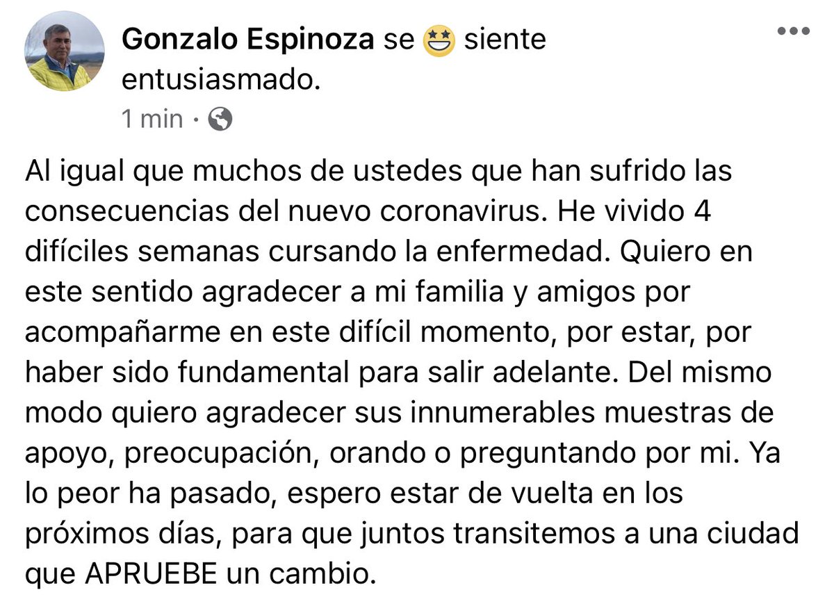 Gonzalo20212's tweet photo. Comparto. https://t.co/u7FKsUHESy