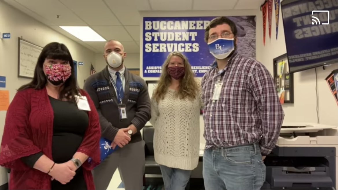 Buckhannon-Upshur High School Student Services tweet media