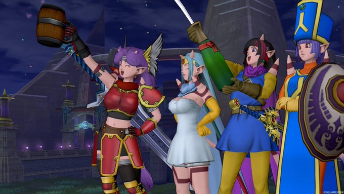 ルカ Dqx さん の人気ツイート 1 Whotwi グラフィカルtwitter分析 ルカ Dqx さん の人気ツイート 1 Whotwi グラフィカルtwitter分析