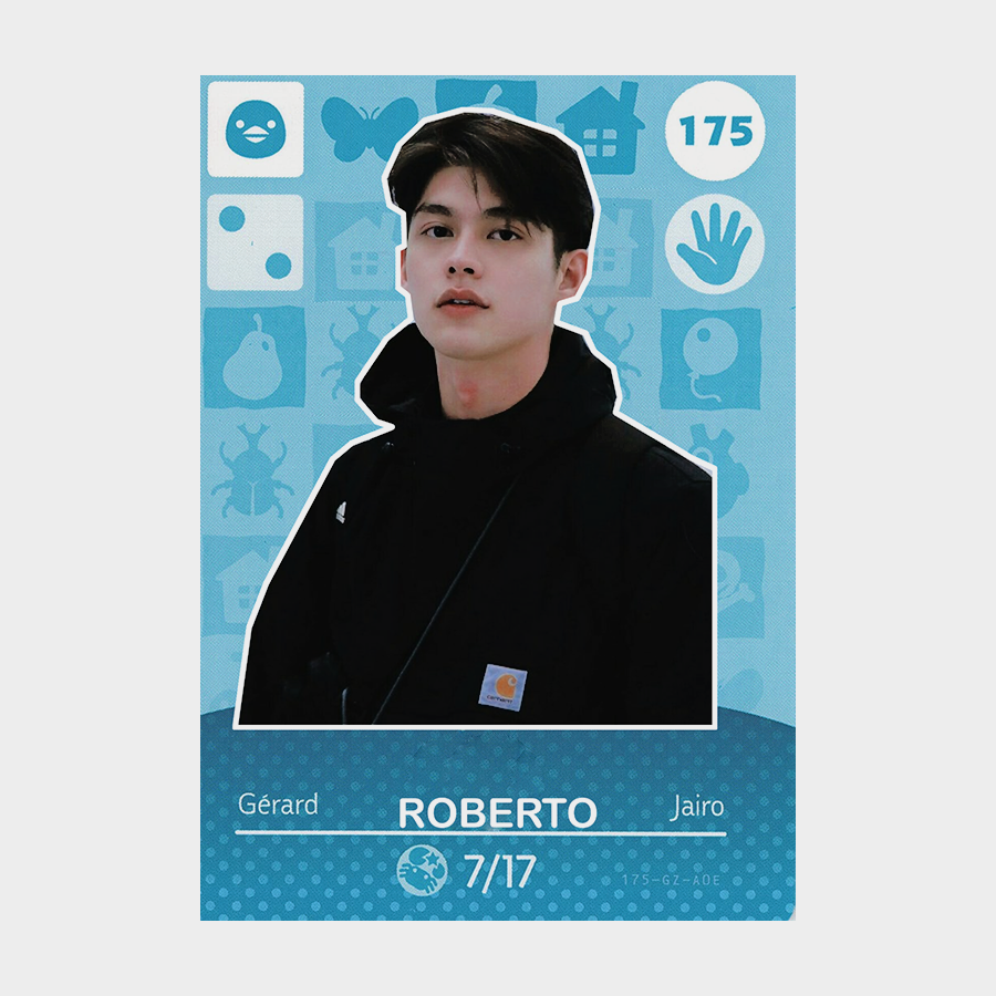 Roberto. tweet media