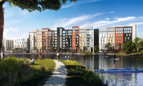 The rumours are not true. The old #RatangaJunction property is not being developed into a "waterworld" or water-themed amusement park.

Instead, <a href="/RabieSA/">Rabie Property Group</a> are building a green open space and a lake area that will be known as #RatangaPark.

More here: buff.ly/37fxQe3