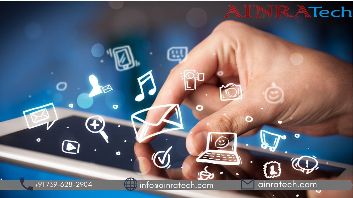 ainratech's tweet photo. Give your business digital advancement with us for a Step towards digitalization with #appdevelopment #development #webdesign #easetoaccess #marketing #seo #coding #appmarketing with #ainratech https://t.co/sBRddSzLce