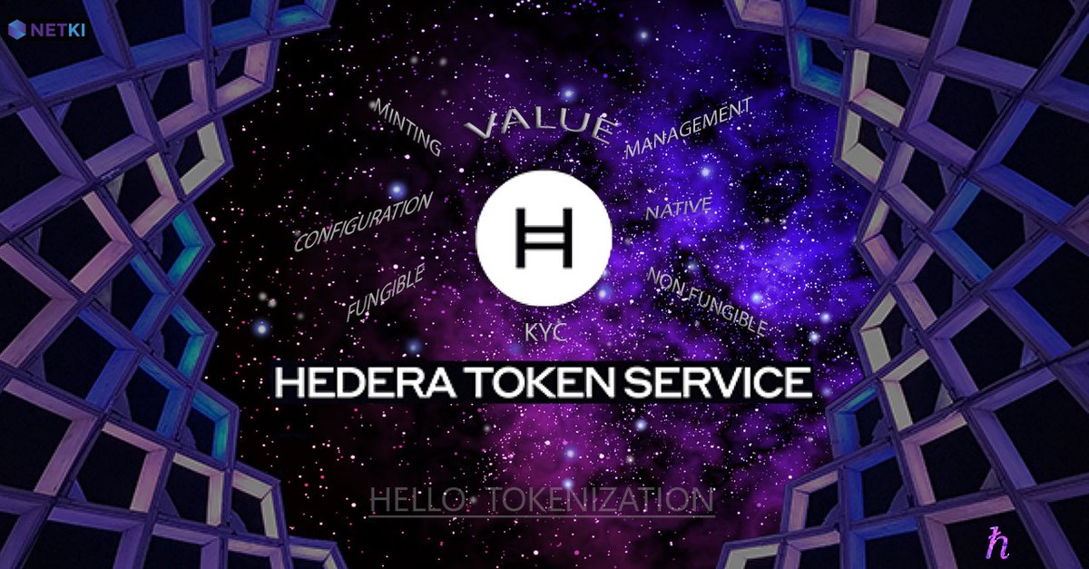 HbarMaster's tweet photo. ππππ―β‘οΈ @NETKICORP KYC/AML provider for the #Hedera Token Service. Providing service to the 60+ clients on #HederaHashgraph network. #HelloTokenization #TokenizationService #HBAR #HelloFuture $HBAR #Δ¦ODL Δ¦ https://t.co/nzrLCHWKyx