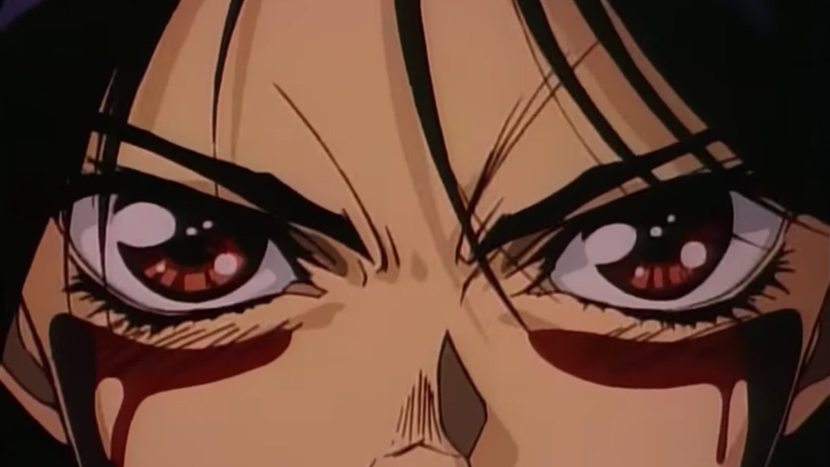 BATTLE ANGEL (Fukutomi, 1993)