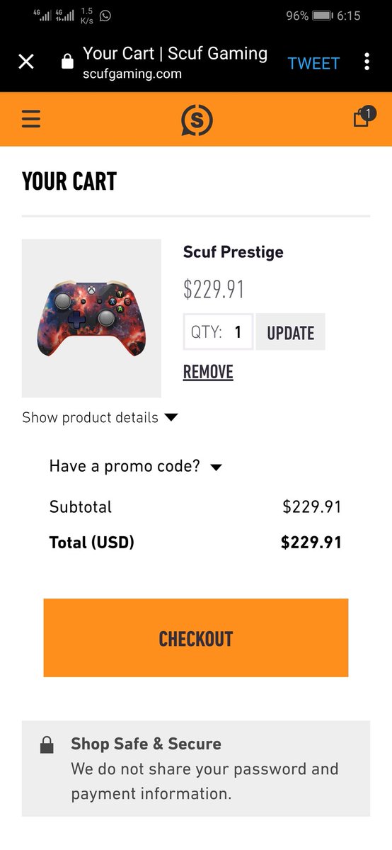 J_Ese_'s tweet photo. @staycationtg @ScufGaming Hope this is good https://t.co/fUTYskjMGX