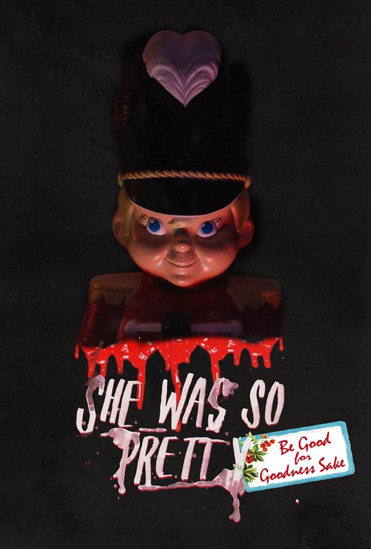 CursedCastPod's tweet image. Celebrate Women in Horror Month with us Heathens as we welcome back, the to die for, Katie Kadaver @KatieKadaverMKE she recommended the fantastic indie movies She Was So Pretty  1&amp;amp; 2 by the incredibly talented @BrooklynEwwwing 
#horrorgasmo
#womeninhorror
#shewassopretty #horror