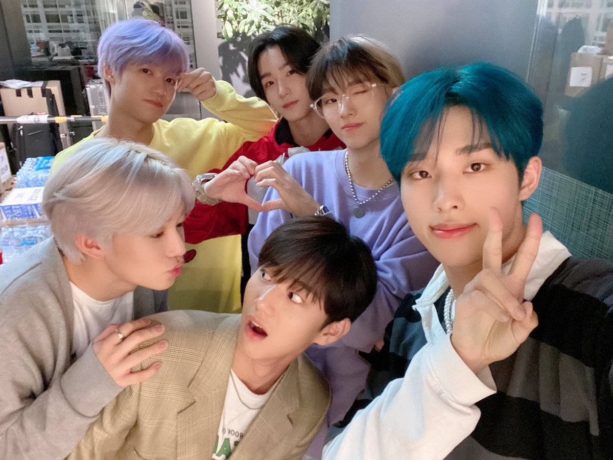 P1HARMONY WEVERSE ENGLISH UPDATE (@P1Harmony222) / Twitter