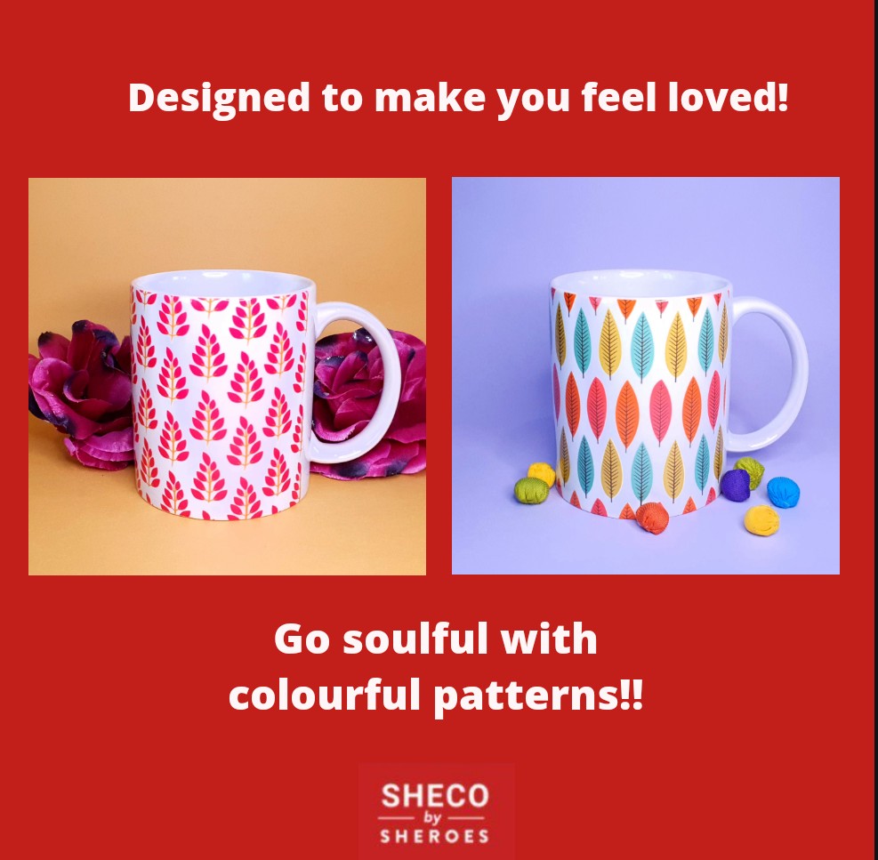 Deepara49419414's tweet photo. #ShecoProducts
#ProductForSale
Brand: SoulfulPatterns.
Perfect gift for any occasions to have your cup of tea.❤️❤️.
#soulfulpatterns #giftideas #sheco #Sheroes https://t.co/ZKu3mXIrg7