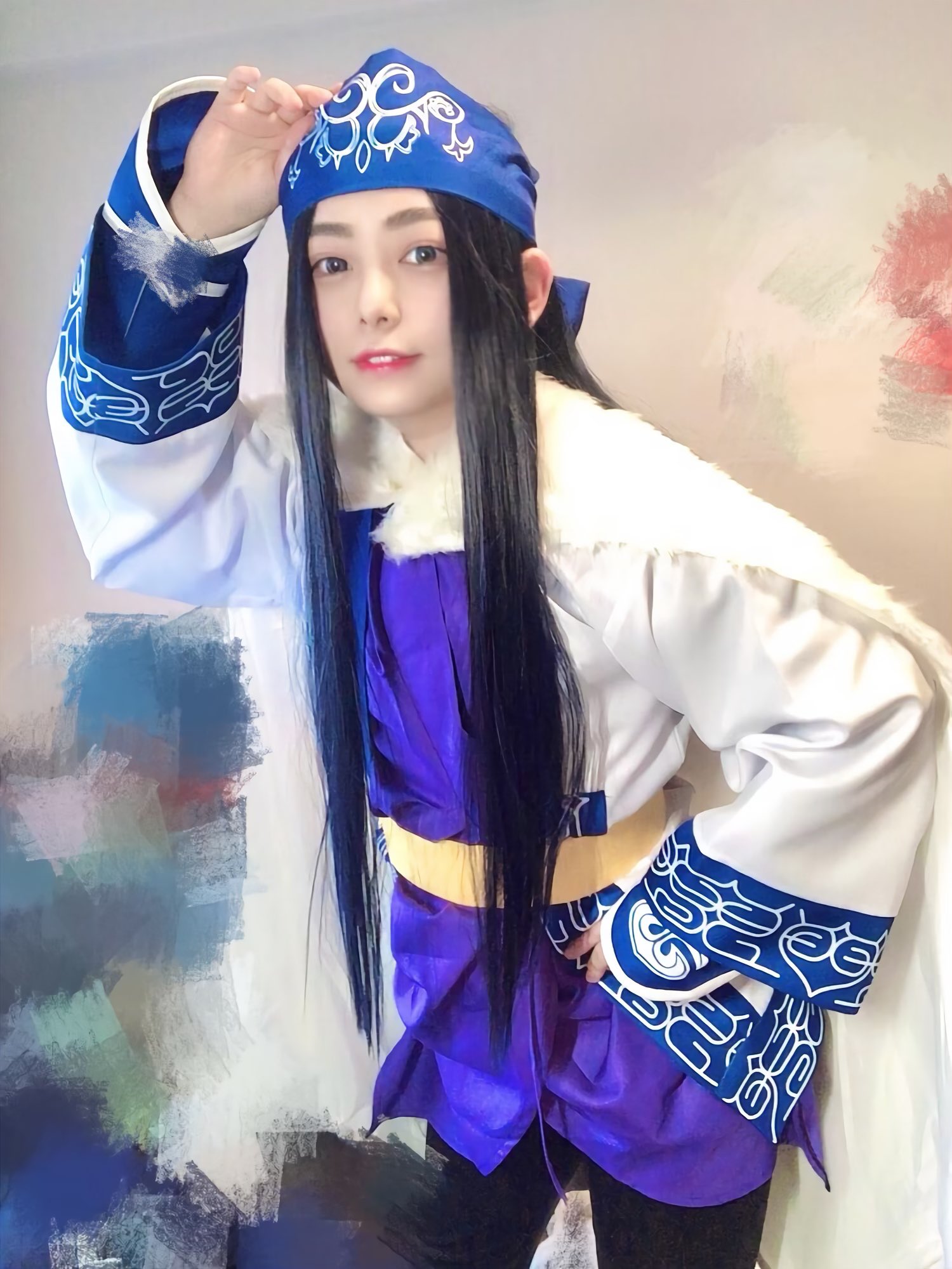 ゴールデンカムイ アシリパ コスプレ - コスプレ ゴールデンカムイ アシリパ コスプレ - コスプレ