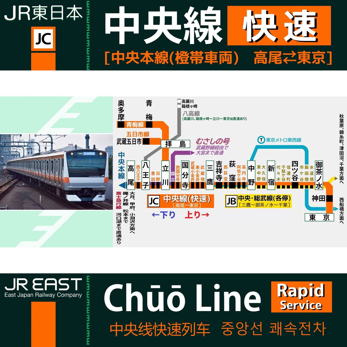 Jr中央線 運行状況 16ページ目 に関する今日 現在 リアルタイム最新情報 ナウティス