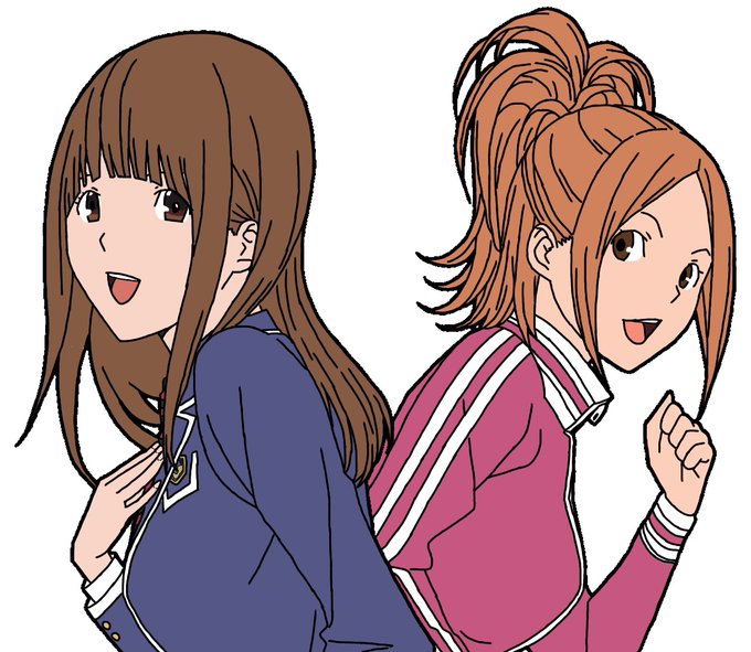 亜豆美保のtwitterイラスト検索結果 亜豆美保のtwitterイラスト検索結果