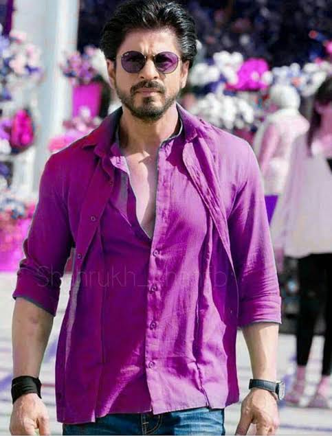 SRK X Teddy Bear A thread