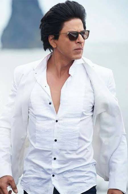 SRK X Teddy Bear A thread