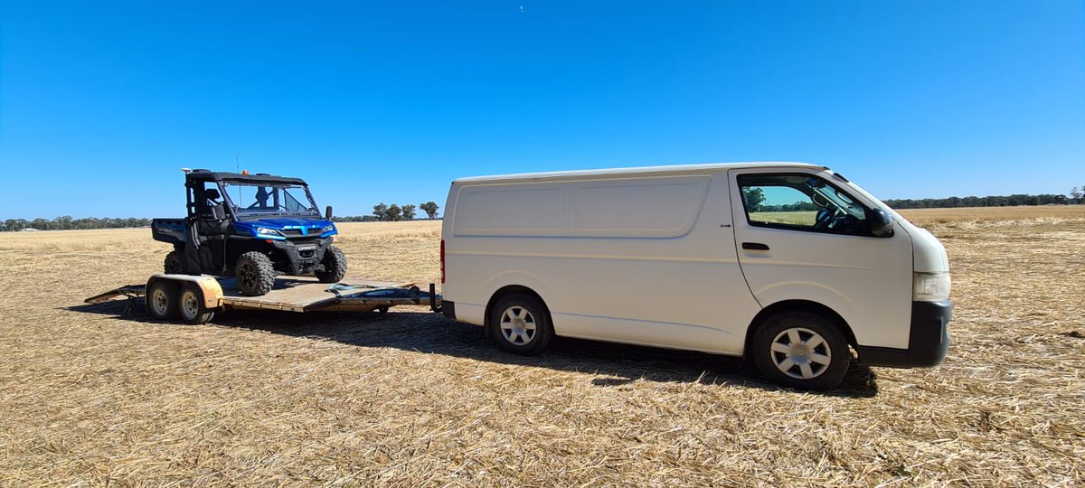 So for those Wondering and Those that weren't.

I've started a business, specializing in almost all things Precision AG be it Trimble, JD, T3RRA, CNH, Topcon or a mix of all.

You can contact me on many of the different SM platforms.
any and all Retweets appreciated.