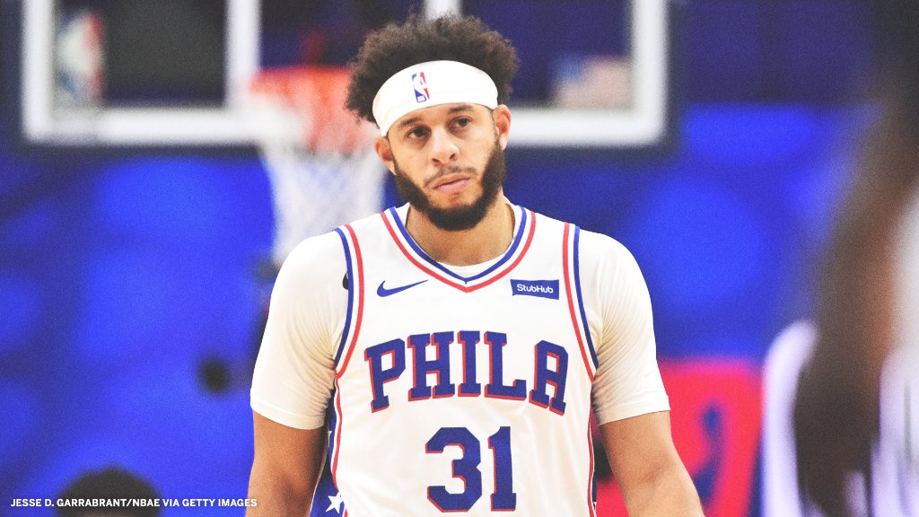 Seth Curry about to make his own club. On pace to be the first-ever member of 50/50/100:

📊 50.3 FG%
📊 50.7 3-PT FG%
📊 100 FT %