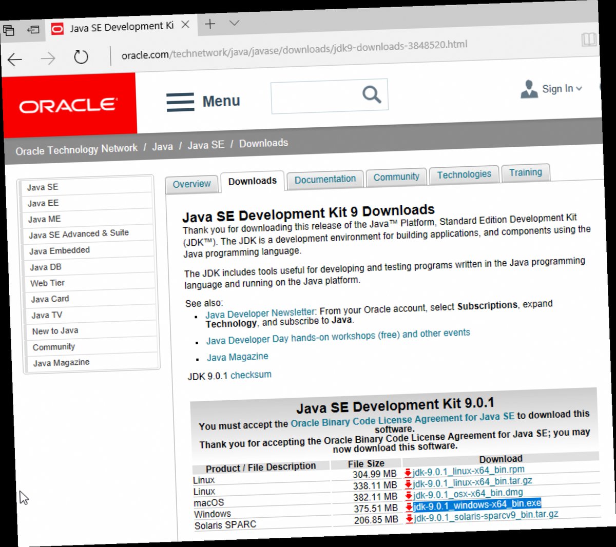 Download java for windows 10 64bt twitter