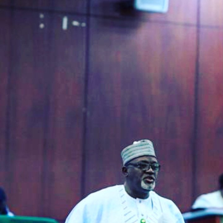 AdedejiOdidiOmo's tweet photo. My Honorable!💥💥. 
Rep. Adedeji Stanley Olajide (Odidi-Omo) having the floor  @Green Chamber of the National Assembly. 
The choice of the people 
#StarRep ✨ #TrueRepresentation. https://t.co/R7BomgJ1hm