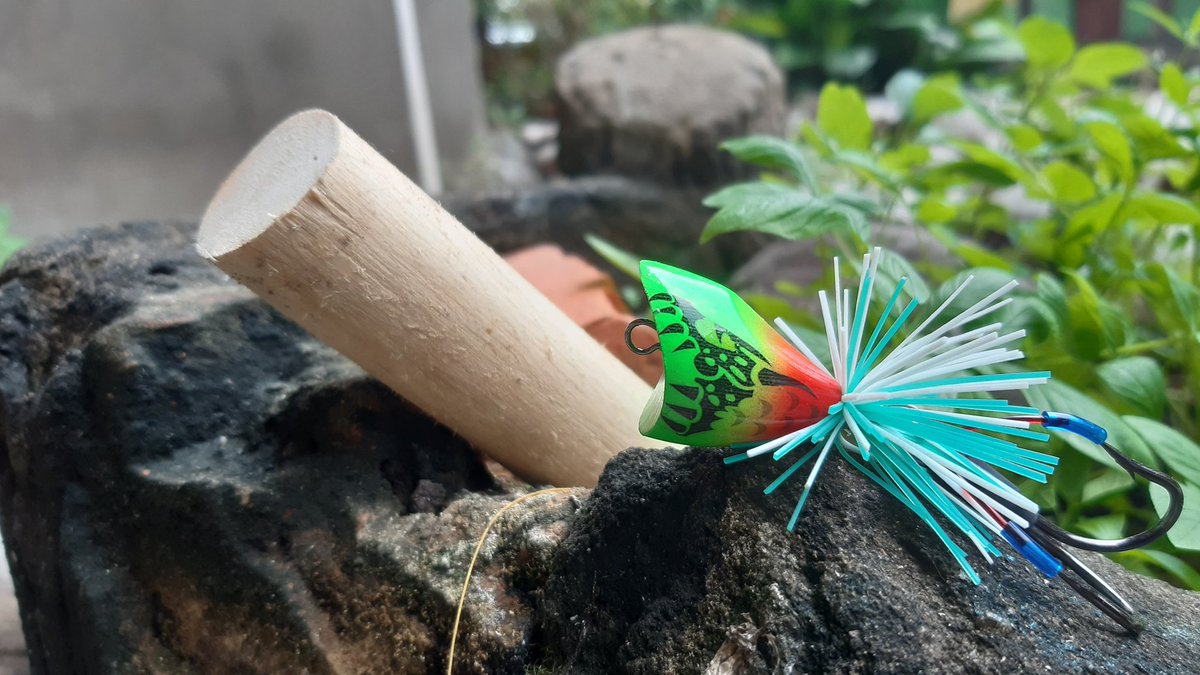 Halim_angler's tweet photo. Sdh tayang, tutorial lengkap cara membuat jaws mini boytep

https://t.co/0cjLXdfFJz https://t.co/iMlIYpxYk0