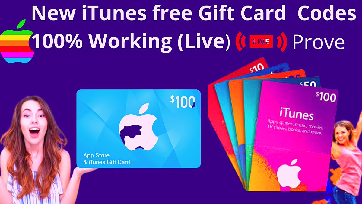 RQunlan's tweet photo. @iTunesCard2 New iTunes Free Gift Card Codes-100% Working Live Proof
Click Here:  https://t.co/jLO36IKaik
#iTunesgiftcardsforfree,
#freeiTunesgiftcards,
#freeitunescode,
#howtogetafreegiftcardforiTunes,
#iTunesgiftcardsfree,
#freeiTunescards,
#howtogetfreeiTunescards, https://t.co/Y6gquFHR3z