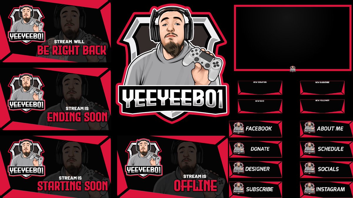 Pixelplanet6's tweet image. DM TO GET YOUR TWITCH LOGO &amp;amp; OVERLAYS NOW 
DM FOR DETAILS 🙌🏻

#twitch  #twitch #twitchtv #twitchstreamer #twitchstreamer #twitchaffiliates #esports #esports #logoinspiration #rockstar #fortnite #fortniteclips #twitchstreaming #streamer #twitchaffiliate #SupportSmallStreamers