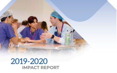 The @MonashPartners 2019-2020 Impact Report showcases flagship programs from a range of research areas, including #cancer and #blooddiseases. Read more about improving data collection to enhance service delivery and involving consumers with research: monashpartners.org.au/about-us/impac…