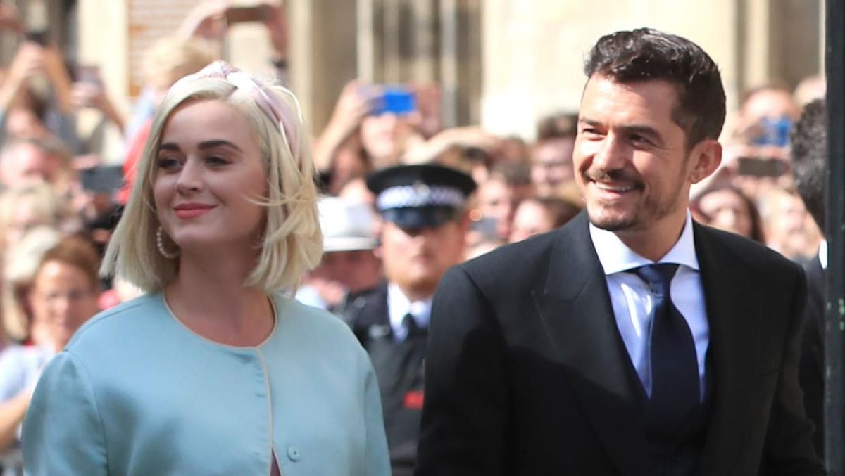 Katy Perry opens up on motherhood and ‘incredible’ fiancé Orlando Bloom