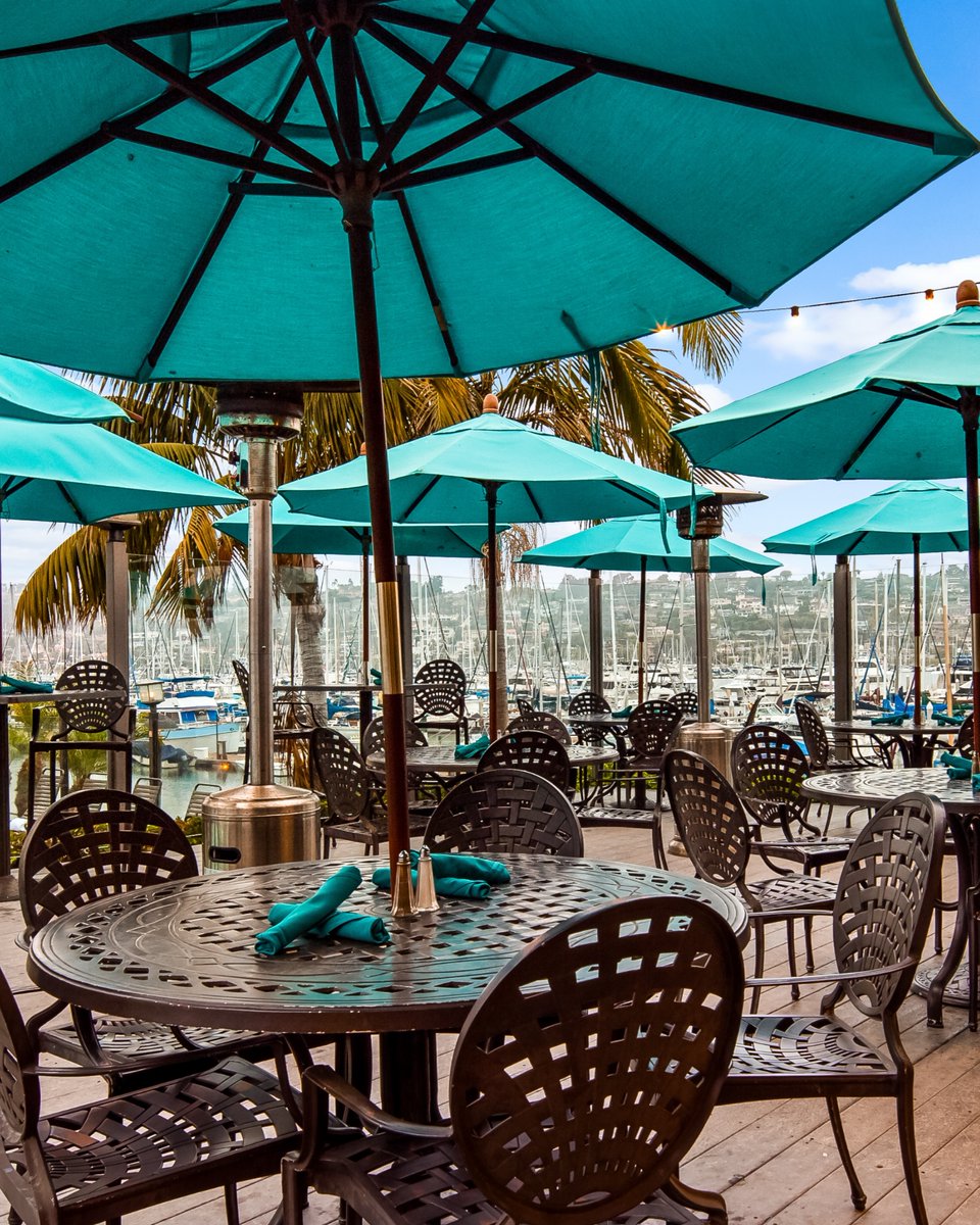 BlueWaveIP's tweet image. We've got stellar news! We are re-opening this Friday, February 12th for dinner from 5pm - 8pm! Saturdays &amp;amp; Sundays we will be open for breakfast and lunch. We are incredibly excited to welcome you back to our socially distanced outdoor patio overlooking the marina! See you soon.