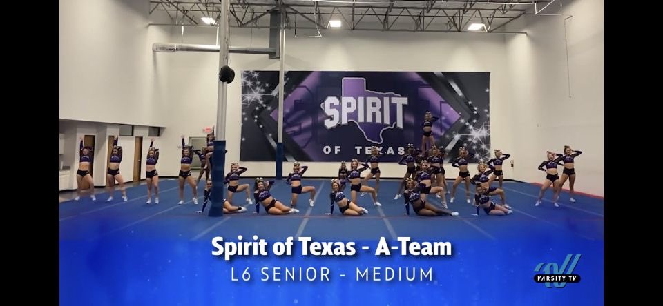 Spirit of Texas tweet media