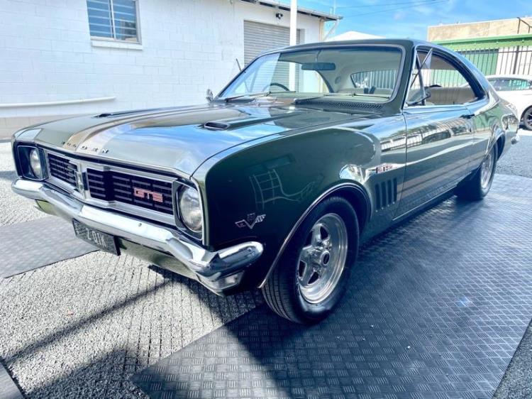 New CLASSIC CAR on Cartopia!

🚘 1969 Holden Monaro
⚙️ Automatic
🎨 Green
💲 $982.08 per week*
Enquire now on Cartopia @ bit.ly/69monaro