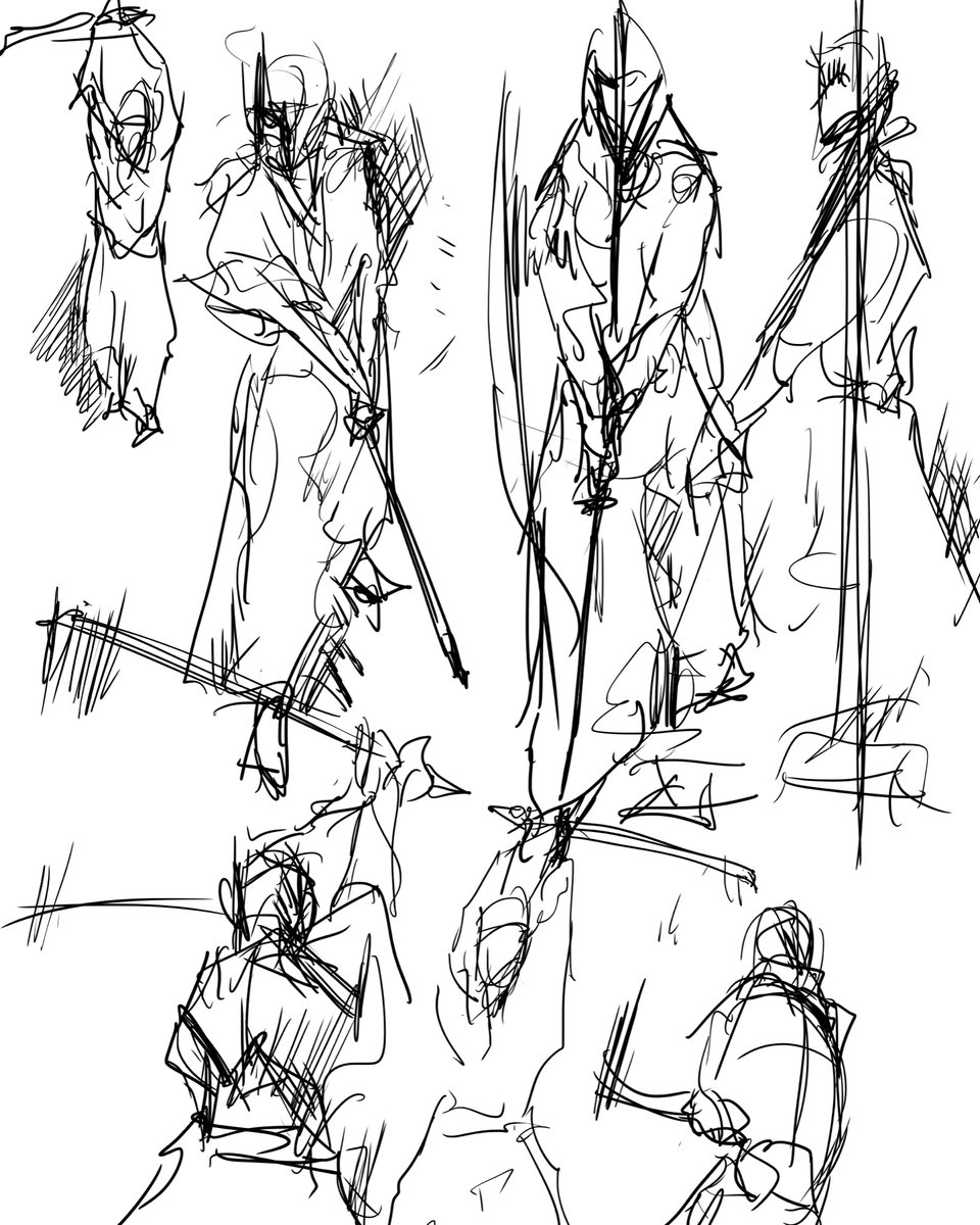 日本刀を持ってポーズ集
#絵描きさんと繋がりたい
#冬の創作クラスタフォロー祭り
#芸術同盟 #作画