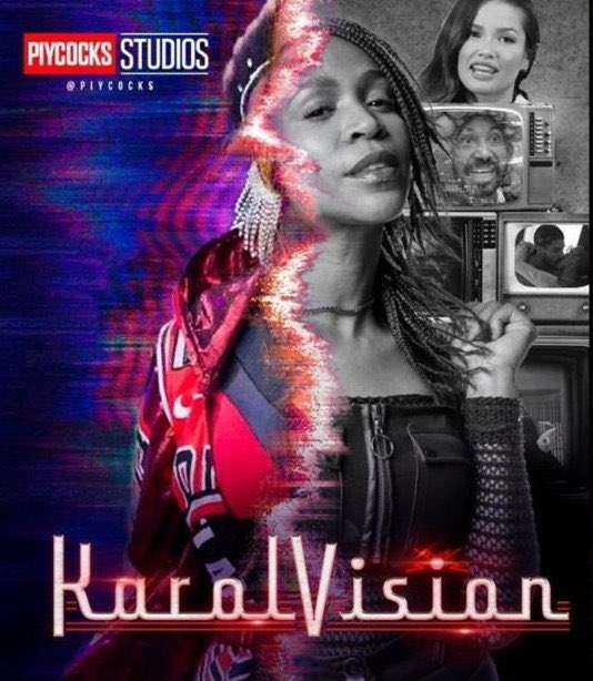 eu amo todos os memes relacionados a wandavision
é a minha nova categoria de memes favorita