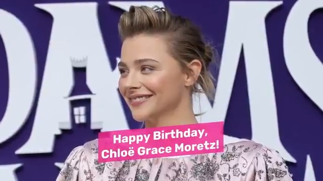 Happy Birthday, Chloë Grace Moretz! 