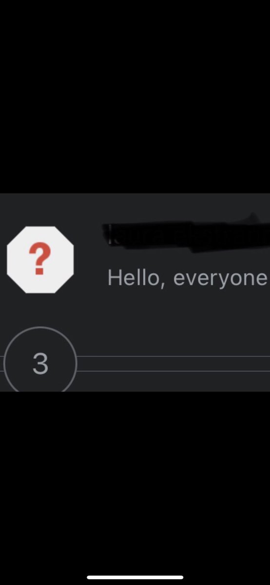 If this is your Gmail photo, you’re important