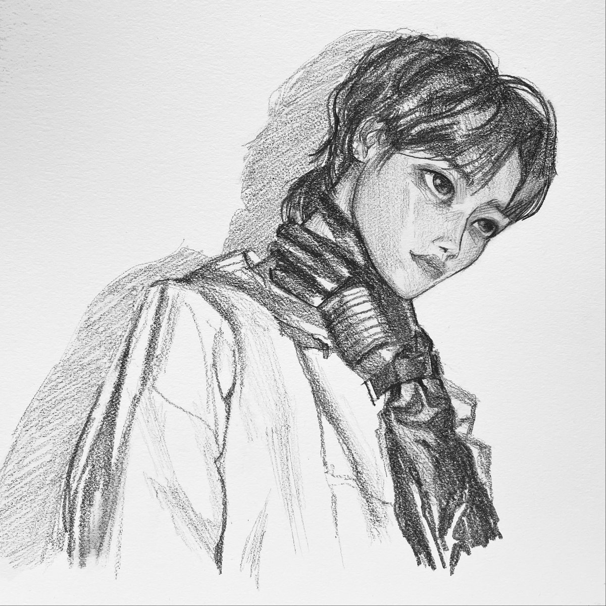 seamajorr's tweet photo. still want to color him but another chanhee from class! https://t.co/sJgPRo1DFD