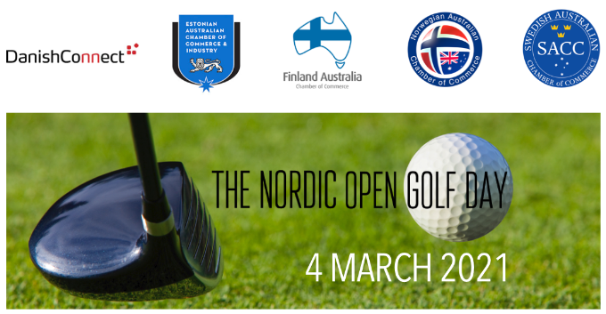 Norwegian Chamber News - Nordic Open Golf Day is on March 4 - register here!  mailchi.mp/5a672b6e3955/n…