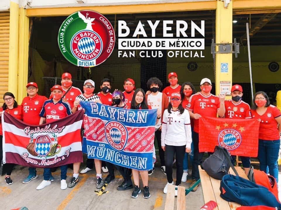 @FCBayernES @TigresOficial En la ciudad de México y el Estado de México defendemos los colores del #BayernMunich con pasión, orgullo y responsabilidad como Club Oficial en las buenas y en las malas vamos por el Sextete. #FinalMissi6n #miasancdmx #bayernciudaddemexico #Mexico