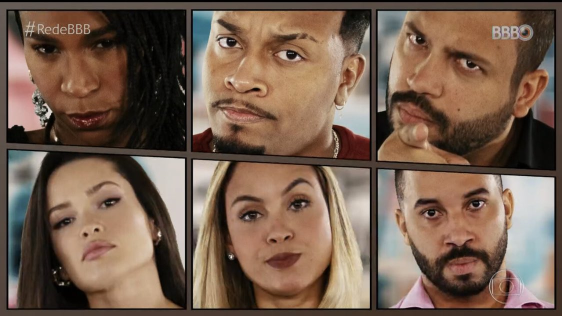 itolindoo's tweet image. #TeamG3 #BBB21