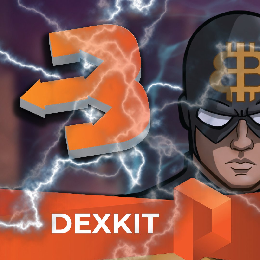 #BitSwap Being Powered By <a href="/dexkit/">DexKit</a> Means That You're Getting The Best Price In #DeFi! #BitSwap Searches Over 14+ Dex's To Get You The Best Price So You Save Time &amp; Precious #Crypto With All Your Swaps! $BiTT

#BitSwap Is Changing The Game!
bitswapdex.io/#/swap