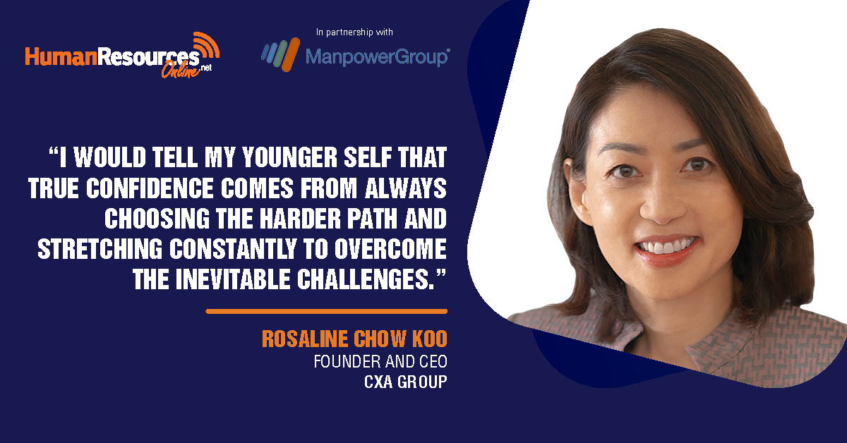 Human Resources Online (@mag_hr) on Twitter photo In our thought leadership series #ChoosetoChallenge in partnership with <a href="/ManpowerSG/">ManpowerSG</a>, we reached out to <a href="/RozChowKoo/">Rosaline Koo</a>, Founder and CEO of <a href="/CXAGroup/">CXA Group</a> for the month of February.
Lookout for our next woman leader in March!
#humanresourcesonline #manpowersingapore In our thought leadership series #ChoosetoChallenge in partnership with <a href="/ManpowerSG/">ManpowerSG</a>, we reached out to <a href="/RozChowKoo/">Rosaline Koo</a>, Founder and CEO of <a href="/CXAGroup/">CXA Group</a> for the month of February.
Lookout for our next woman leader in March!
#humanresourcesonline #manpowersingapore