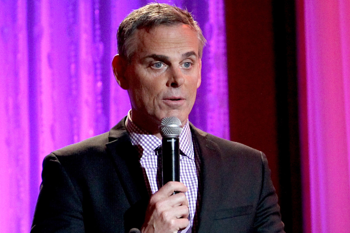 Colin Cowherd was hospitalized over Super Bowl weekend 'It was scary'