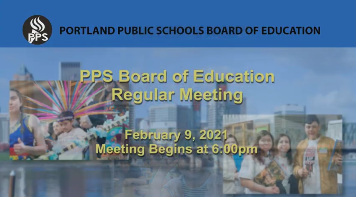 Portland Public Schools tweet media