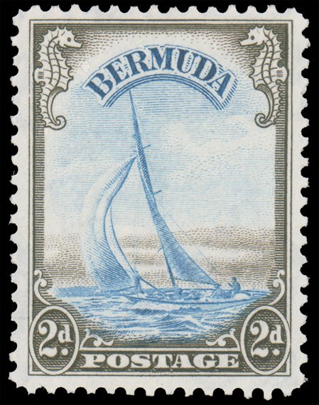 ParadiseVStamp's tweet photo. In our #F579 Sale! Open now, Ends Feb.12, 1pm EDT
BERMUDA, 1938, 2p BROWN BLACK & TURQUOISE NH, #198, fresh, very fine, cat. $70.00 pro-rated for NH
https://t.co/EkZmbBV9Tk
#timbres #briefmarken #sellos #francobolli #philatélie https://t.co/hdUIJQa1NF