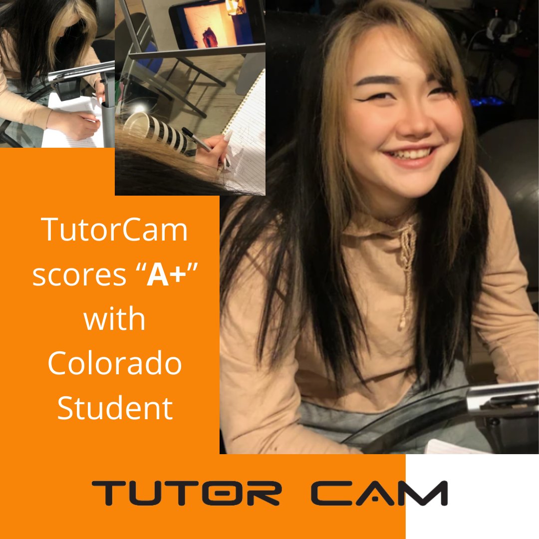 Carissa’s fortunes changed when her geometry teacher introduced a TutorCam to her virtual classroom. 

Her grade immediately improved along with all her classmates! 

#teacher #tutoring #tutorcam #geometry #teacherstruggles #schoolsupplies #classideas #classroomorganization