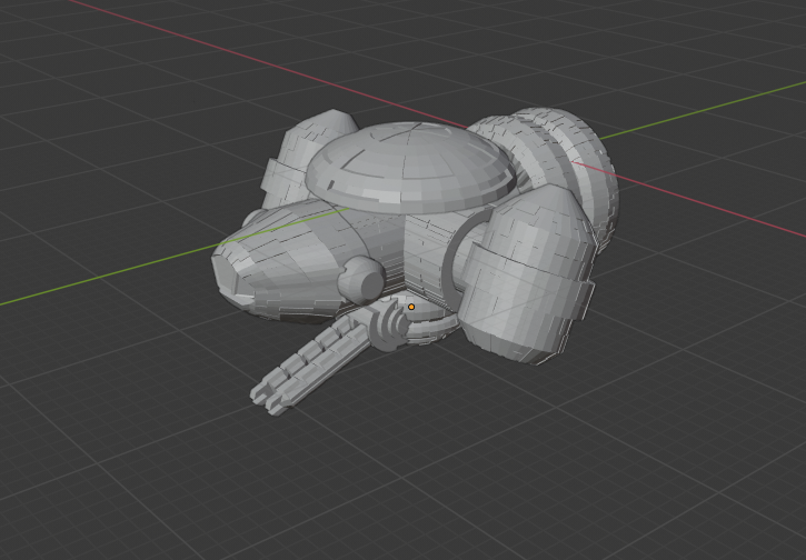 Posthuman Conflict tweet media