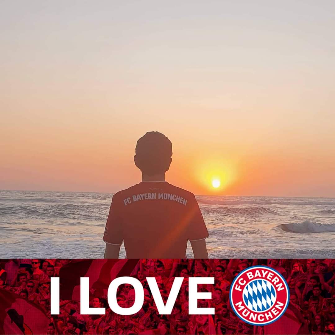 @FCBayernES @TigresOficial #bayernciudaddemexico #MiaSanFamily #SomosFCBayern #MiaSanCdmx #BayernMunich