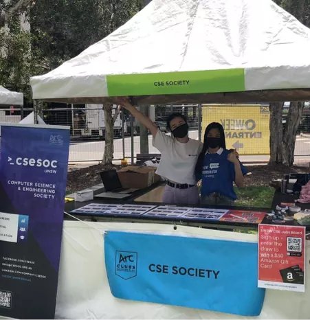 CSESoc UNSW tweet media